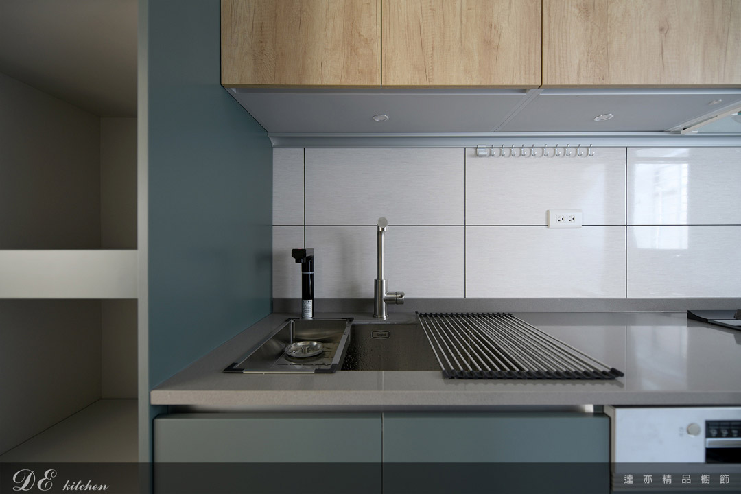 廚房設計｜General 不鏽鋼方槽「MJGL-7040」